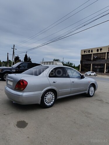 Nissan Sunny 2007, 280,000 km - 1.6 l - Lənkəran