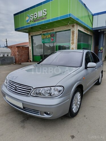 Nissan Sunny 2007, 280,000 km - 1.6 l - Lənkəran