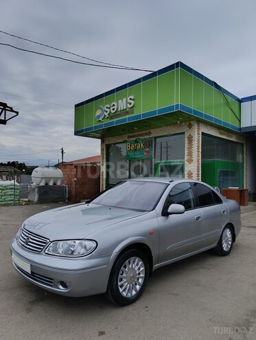 Nissan Sunny 2007, 280,000 km - 1.6 l - Lənkəran