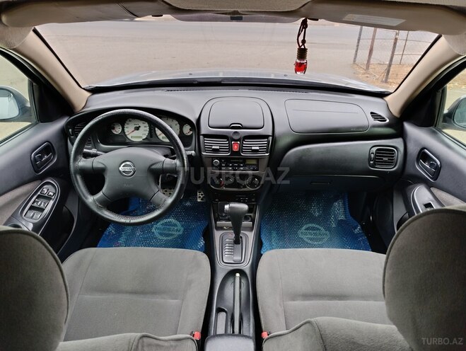 Nissan Sunny 2007, 280,000 km - 1.6 l - Lənkəran