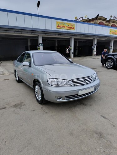 Nissan Sunny 2007, 280,000 km - 1.6 l - Lənkəran