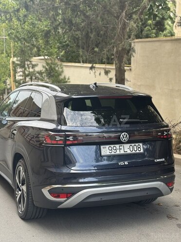 Volkswagen ID.6 Crozz 2023, 11,111 km - 0.0 l - Bakı