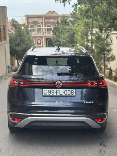 Volkswagen ID.6 Crozz 2023, 11,111 km - 0.0 l - Bakı
