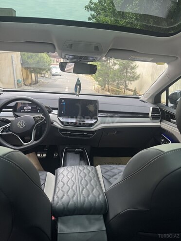Volkswagen ID.6 Crozz 2023, 11,111 km - 0.0 l - Bakı