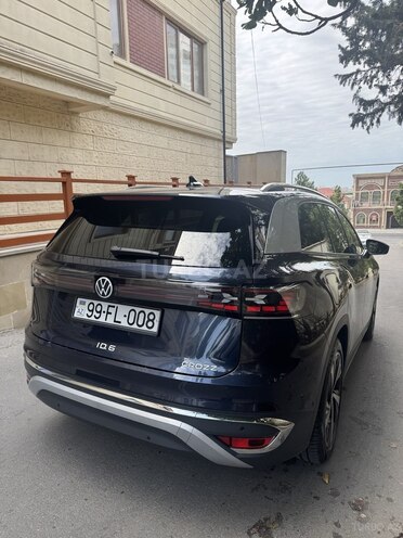 Volkswagen ID.6 Crozz 2023, 11,111 km - 0.0 l - Bakı