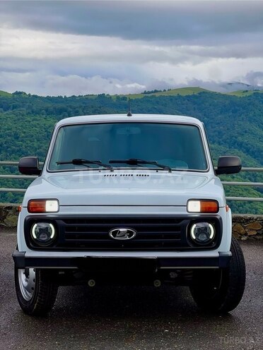 LADA (VAZ) Niva 2015, 135,000 km - 1.7 l - Gəncə