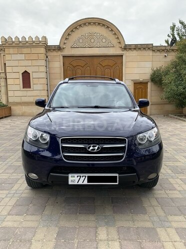 Hyundai Santa Fe 2008, 199,000 km - 2.2 l - Bakı