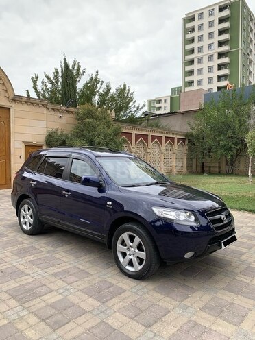 Hyundai Santa Fe 2008, 199,000 km - 2.2 l - Bakı