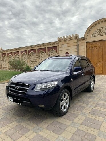 Hyundai Santa Fe 2008, 199,000 km - 2.2 l - Bakı