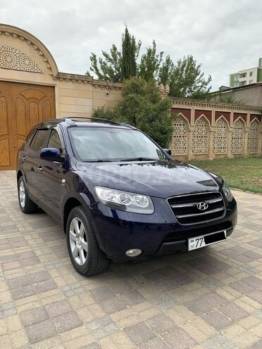 Hyundai Santa Fe 2008, 199,000 km - 2.2 l - Bakı