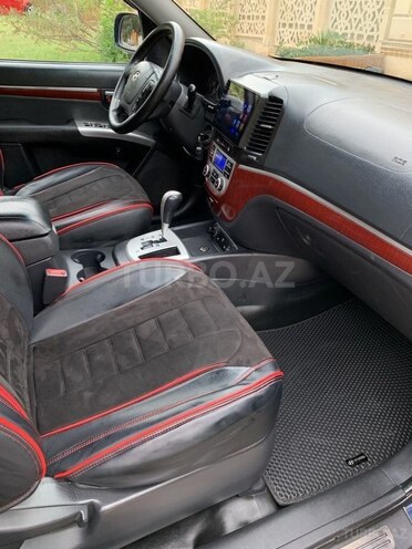 Hyundai Santa Fe 2008, 199,000 km - 2.2 l - Bakı