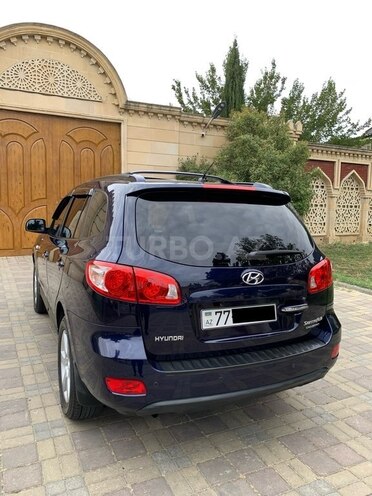 Hyundai Santa Fe 2008, 199,000 km - 2.2 l - Bakı