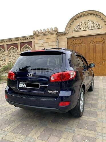 Hyundai Santa Fe 2008, 199,000 km - 2.2 l - Bakı