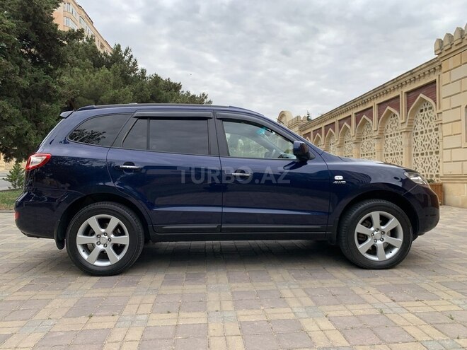 Hyundai Santa Fe 2008, 199,000 km - 2.2 l - Bakı