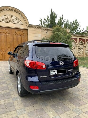 Hyundai Santa Fe 2008, 199,000 km - 2.2 l - Bakı