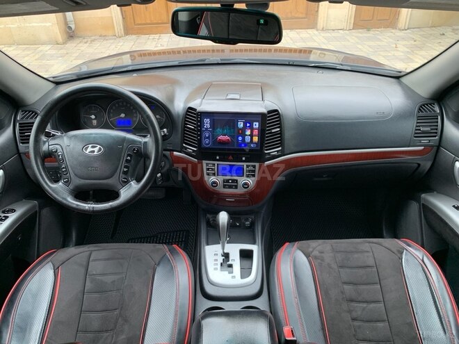 Hyundai Santa Fe 2008, 199,000 km - 2.2 l - Bakı