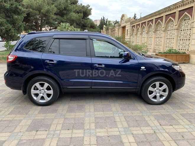 Hyundai Santa Fe 2008, 199,000 km - 2.2 l - Bakı