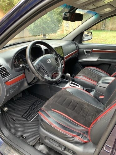 Hyundai Santa Fe 2008, 199,000 km - 2.2 l - Bakı