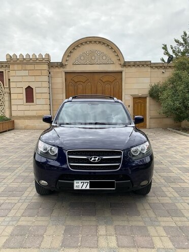 Hyundai Santa Fe 2008, 199,000 km - 2.2 l - Bakı