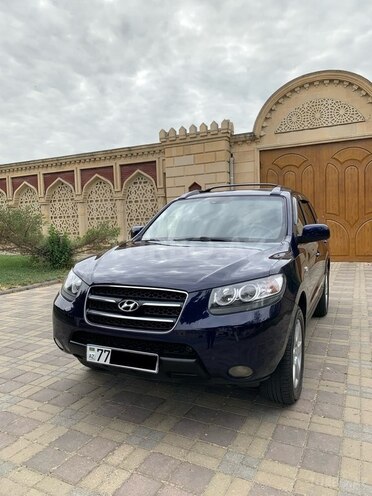 Hyundai Santa Fe 2008, 199,000 km - 2.2 l - Bakı
