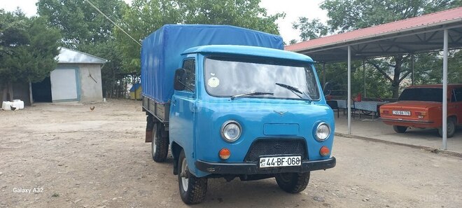 UAZ 452 1998, 430,000 km - 2.5 l - Yardımlı