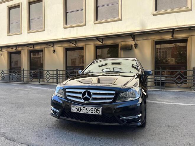 Mercedes C 250 2013, 76,800 km - 1.8 l - Sumqayıt