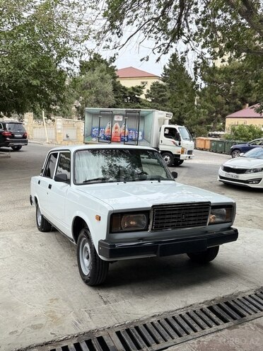 LADA (VAZ) 2107 2009, 80,000 km - 1.6 l - Bakı