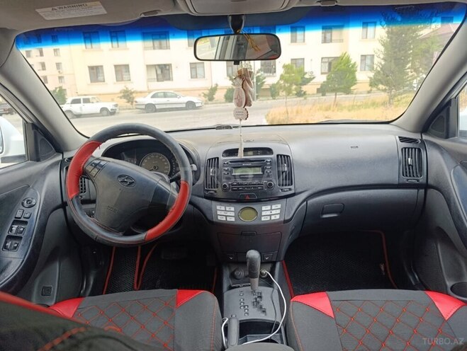 Hyundai Elantra 2007, 469,140 km - 1.6 л - Bakı