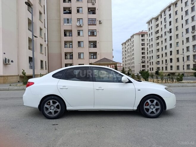 Hyundai Elantra 2007, 469,140 km - 1.6 л - Bakı