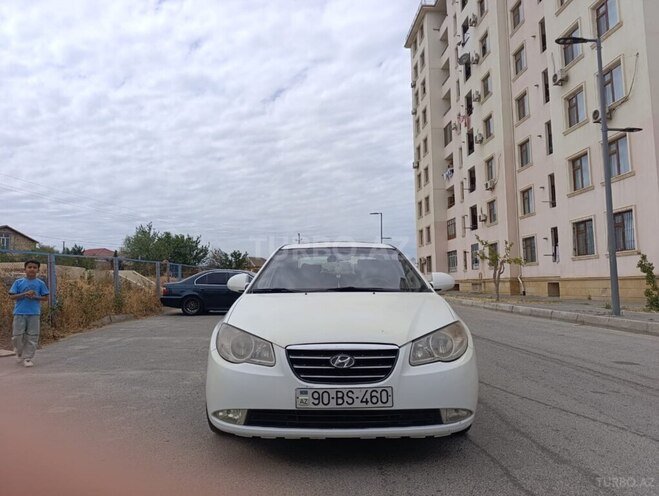 Hyundai Elantra 2007, 469,140 km - 1.6 л - Bakı