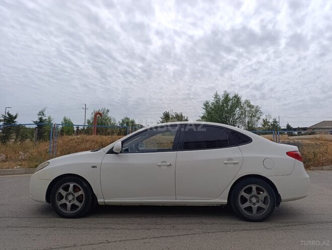 Hyundai Elantra 2007, 469,140 km - 1.6 л - Bakı