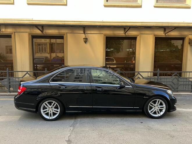 Mercedes C 250 2013, 76,800 km - 1.8 l - Sumqayıt