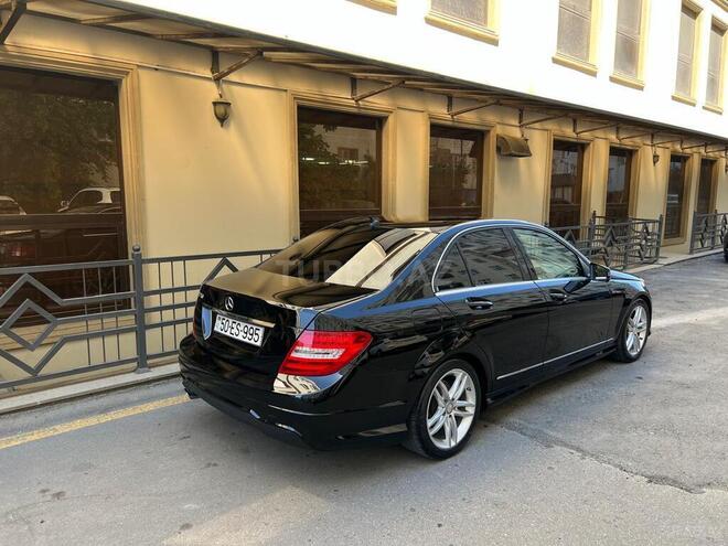 Mercedes C 250 2013, 76,800 km - 1.8 l - Sumqayıt