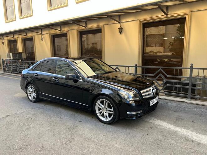 Mercedes C 250 2013, 76,800 km - 1.8 l - Sumqayıt