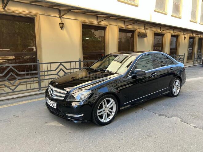 Mercedes C 250 2013, 76,800 km - 1.8 l - Sumqayıt
