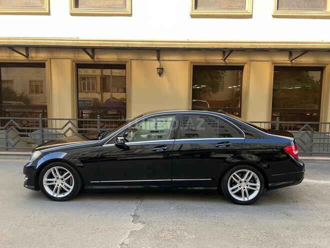 Mercedes C 250 2013, 76,800 km - 1.8 l - Sumqayıt