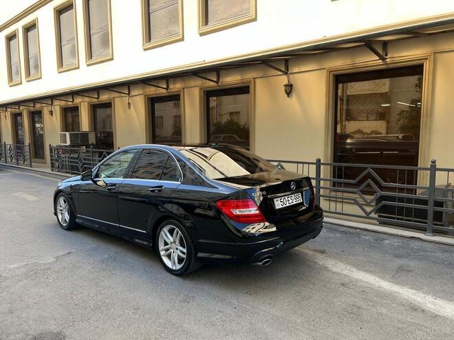 Mercedes C 250 2013, 76,800 km - 1.8 l - Sumqayıt