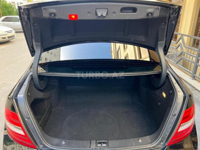 Mercedes C 250 2013, 76,800 km - 1.8 l - Sumqayıt