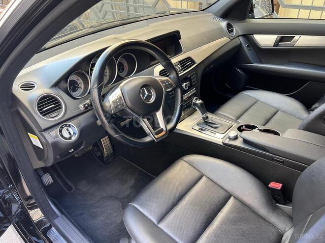 Mercedes C 250 2013, 76,800 km - 1.8 l - Sumqayıt