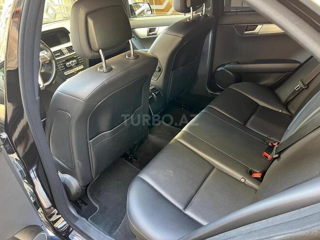 Mercedes C 250 2013, 76,800 km - 1.8 l - Sumqayıt
