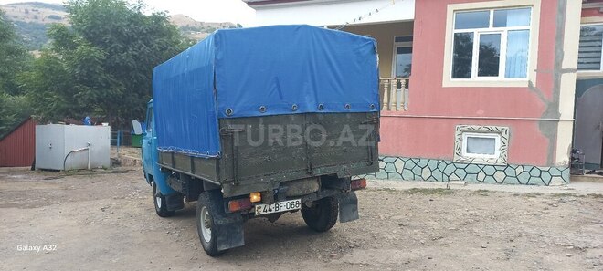 UAZ 452 1998, 430,000 km - 2.5 l - Yardımlı