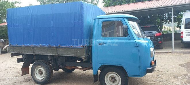 UAZ 452 1998, 430,000 km - 2.5 l - Yardımlı