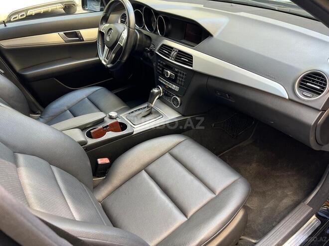 Mercedes C 250 2013, 76,800 km - 1.8 l - Sumqayıt