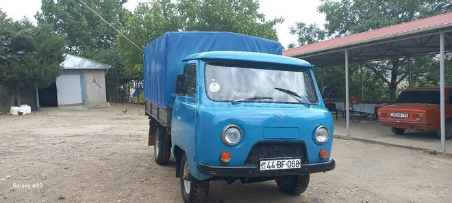 UAZ 452 1998, 430,000 km - 2.5 l - Yardımlı