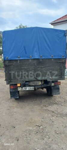 UAZ 452 1998, 430,000 km - 2.5 l - Yardımlı