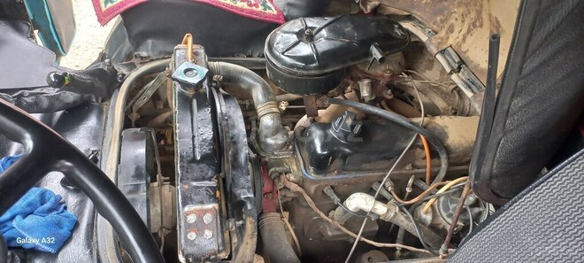UAZ 452 1998, 430,000 km - 2.5 l - Yardımlı
