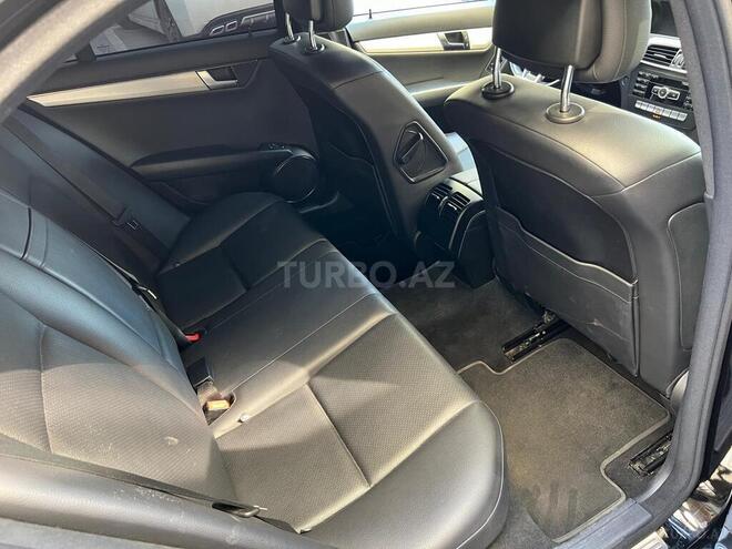 Mercedes C 250 2013, 76,800 km - 1.8 l - Sumqayıt