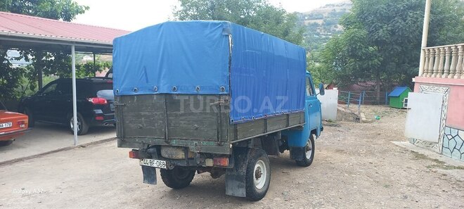 UAZ 452 1998, 430,000 km - 2.5 l - Yardımlı