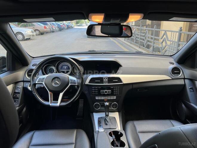 Mercedes C 250 2013, 76,800 km - 1.8 l - Sumqayıt