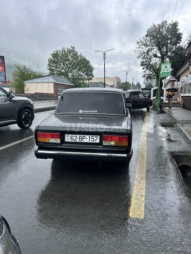 LADA (VAZ) 2107 2011, 70,000 km - 1.6 l - Qax